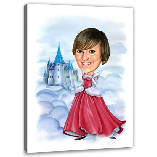 Bild von   erstellung karikatur mrchen prjpg | fotogeschenkideende 🎀 Geschenke mit eigenem Foto Motiv o Text