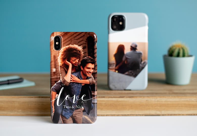 Bild von   iphone cover  minijpg | fotogeschenkideende 🎀 Geschenke mit eigenem Foto Motiv o Text