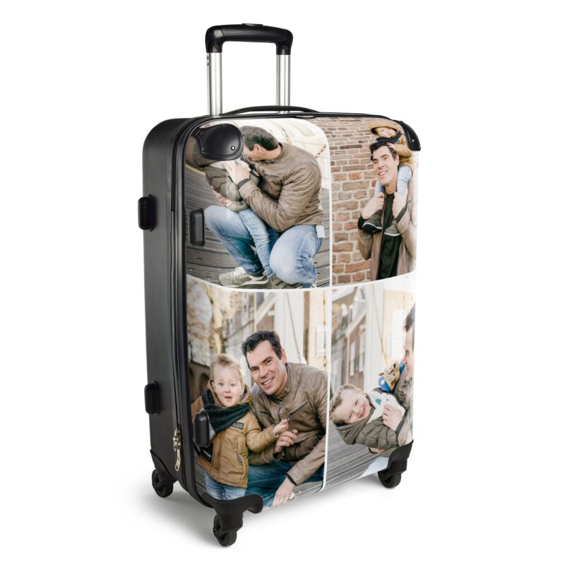 Bild von   princess traveller fotokofferjpg | fotogeschenkideende 🎀 Geschenke mit eigenem Foto Motiv o Text