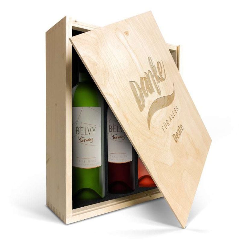 Bild von   wein geschenkset belvy weijpg | fotogeschenkideende 🎀 Geschenke mit eigenem Foto Motiv o Text