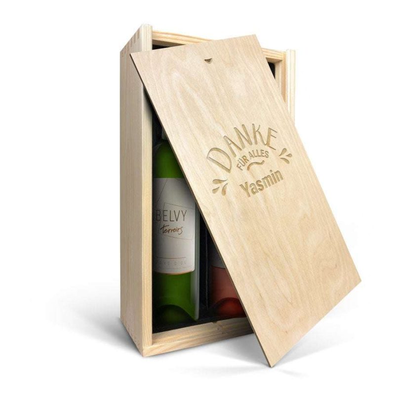 Bild von   wein geschenkset belvy weijpg | fotogeschenkideende 🎀 Geschenke mit eigenem Foto Motiv o Text
