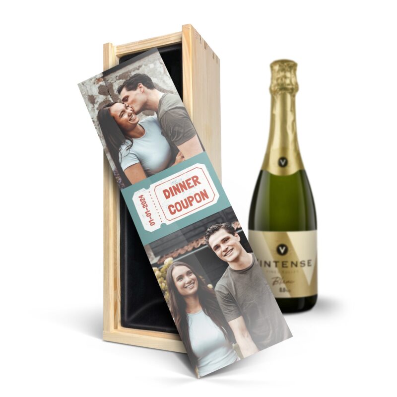 Bild von   wein in bedruckter kiste vinjpg | fotogeschenkideende 🎀 Geschenke mit eigenem Foto Motiv o Text
