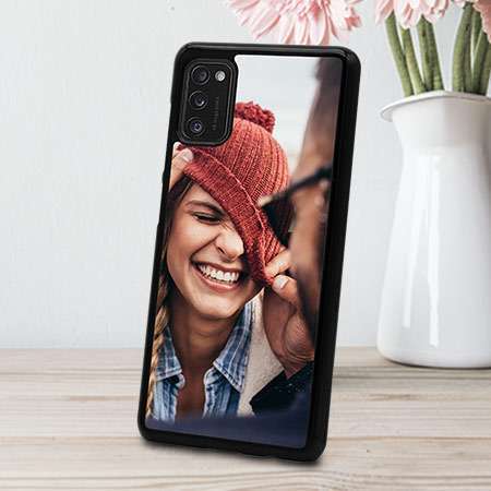 Bild von   galaxy a design huelle selbsjpg | fotogeschenkideende 🎀 Geschenke mit eigenem Foto Motiv o Text