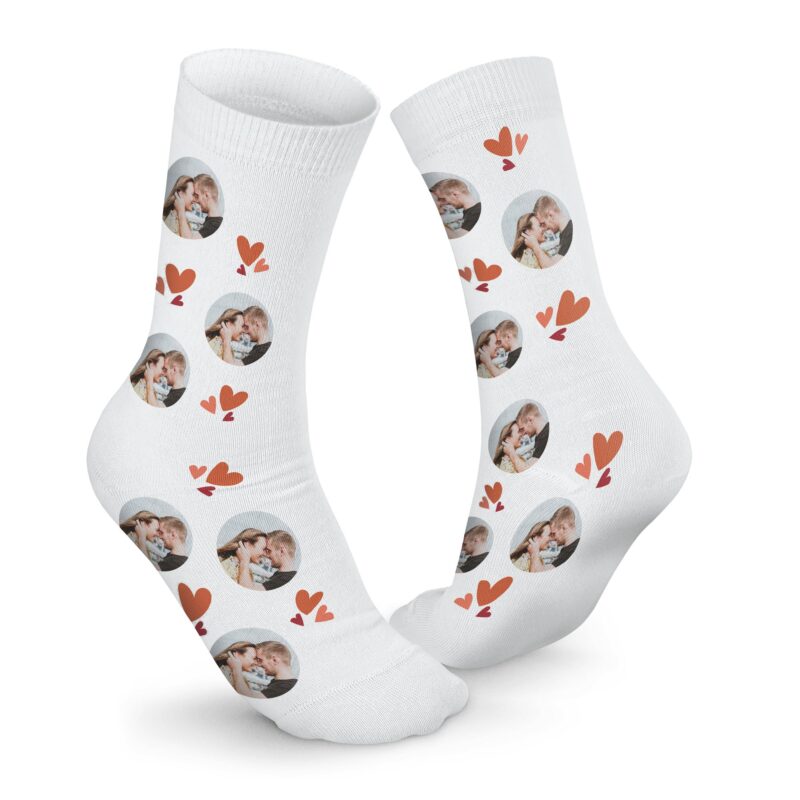 Bild von   socken groesse  jpg | fotogeschenkideende 🎀 Geschenke mit eigenem Foto Motiv o Text