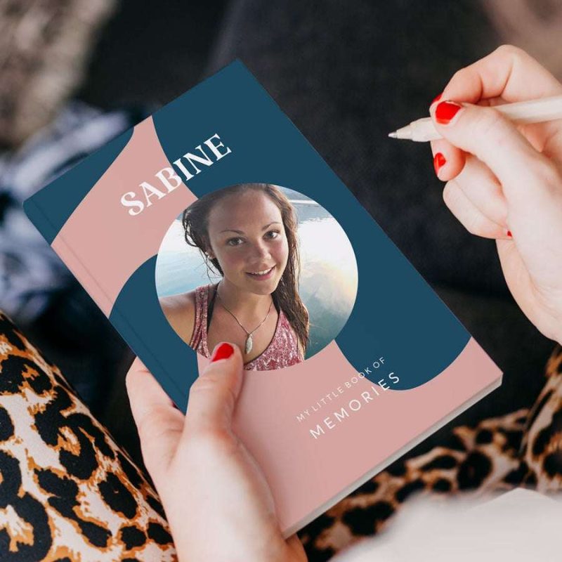 Bild von   notizbuch selbst gestalten sjpg | fotogeschenkideende 🎀 Geschenke mit eigenem Foto Motiv o Text