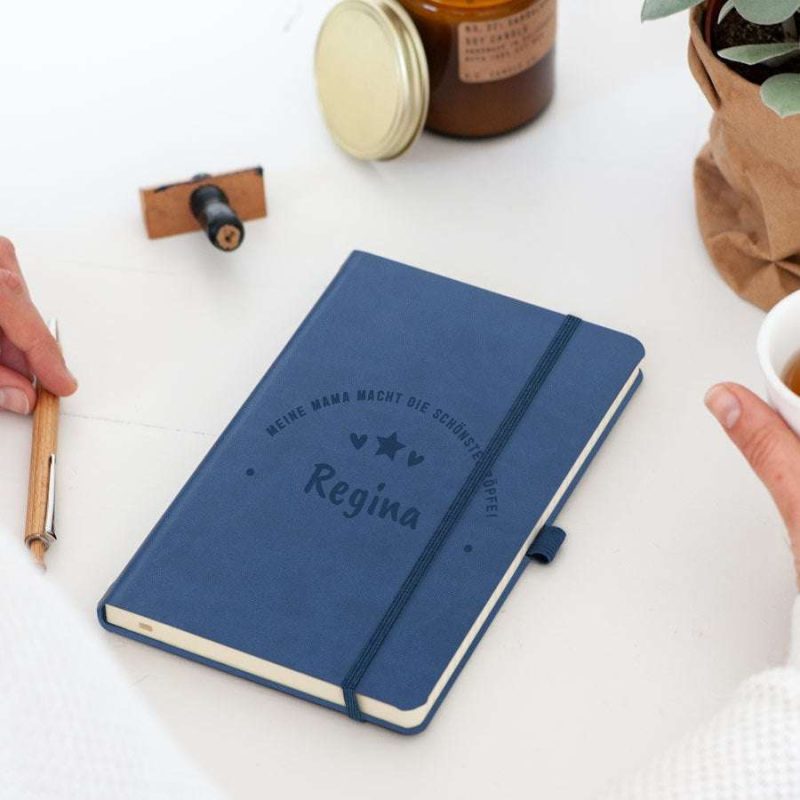 Bild von   muttertag notizbuch selbst gjpg | fotogeschenkideende 🎀 Geschenke mit eigenem Foto Motiv o Text