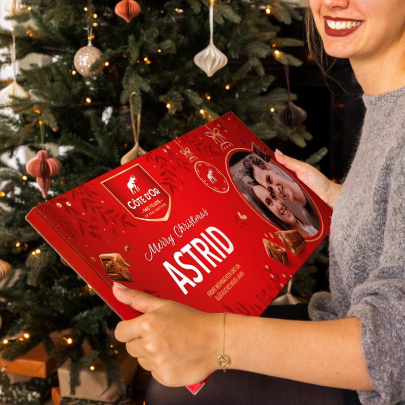 Bild von   riesen cote dor schokolade mjpg | fotogeschenkideende 🎀 Geschenke mit eigenem Foto Motiv o Text