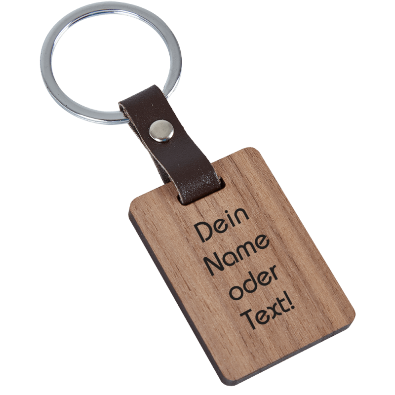 Bild von   holz schluesselanhaenger mit gpng | fotogeschenkideende 🎀 Geschenke mit eigenem Foto Motiv o Text