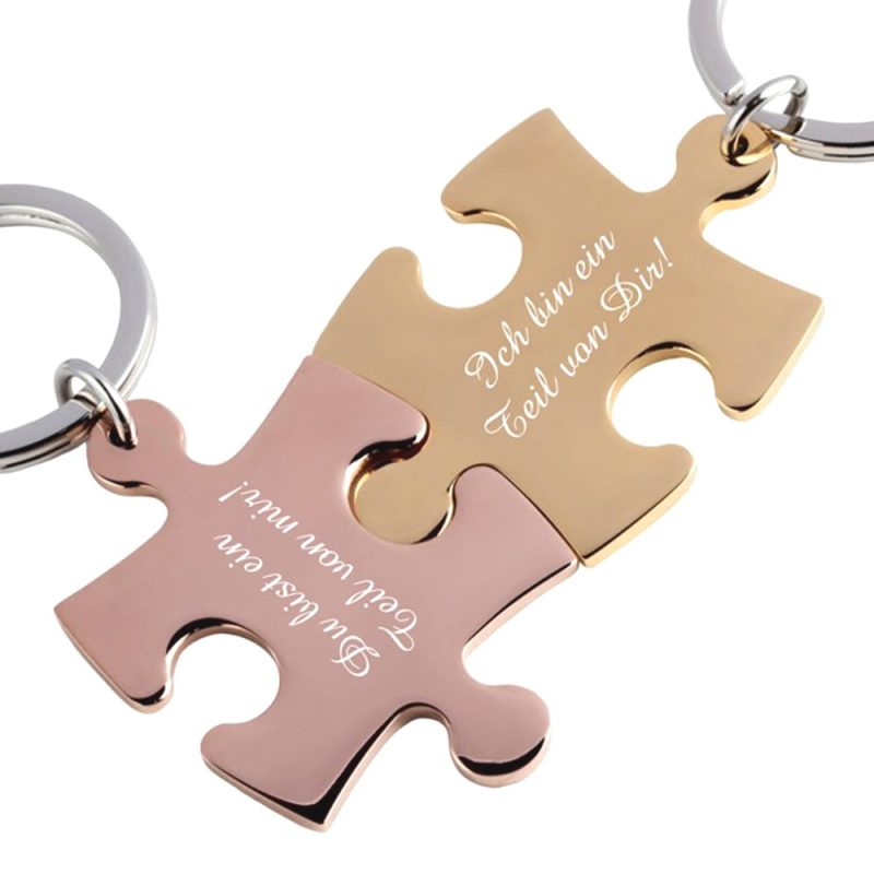 Bild von   partner schluesselanhaenger mijpg | fotogeschenkideende 🎀 Geschenke mit eigenem Foto Motiv o Text