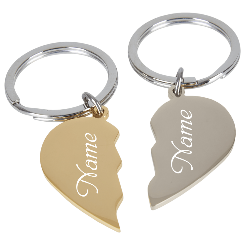 Bild von   edelstahl schluesselanhaengerpng | fotogeschenkideende 🎀 Geschenke mit eigenem Foto Motiv o Text