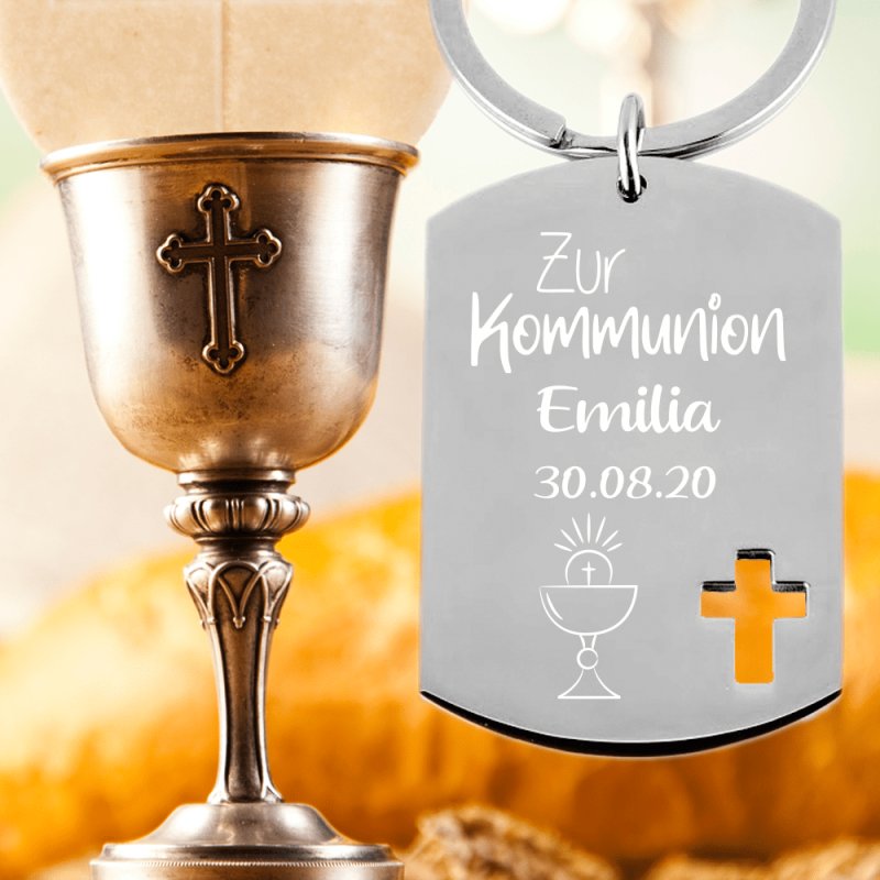 Bild von   edelstahl schluesselanhaengerpng | fotogeschenkideende 🎀 Geschenke mit eigenem Foto Motiv o Text