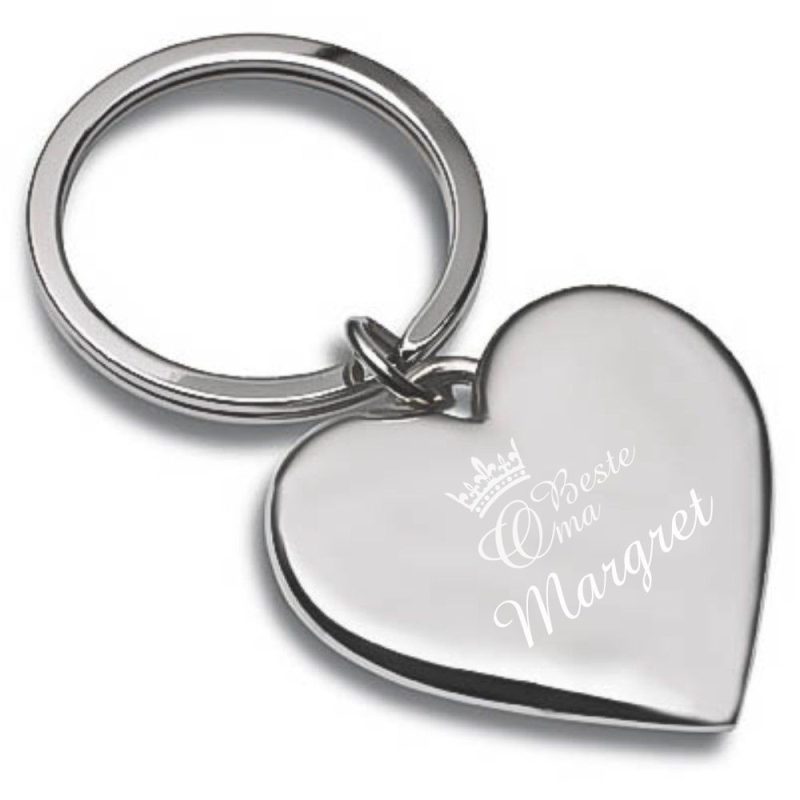 Bild von   herz schluesselanhaenger mit gjpg | fotogeschenkideende 🎀 Geschenke mit eigenem Foto Motiv o Text