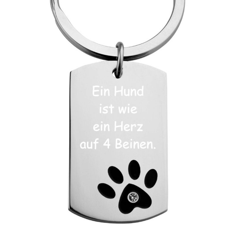 Bild von   schluesselanhaenger mit gravurjpg | fotogeschenkideende 🎀 Geschenke mit eigenem Foto Motiv o Text
