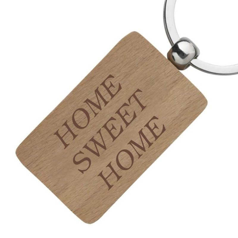 Bild von   holz schluesselanhaenger mit gjpg | fotogeschenkideende 🎀 Geschenke mit eigenem Foto Motiv o Text