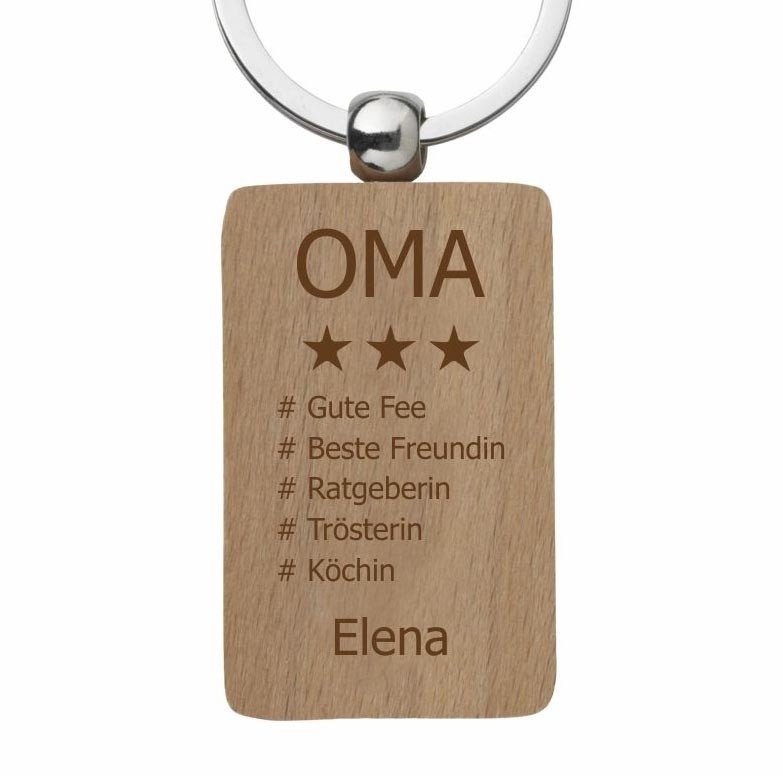 Bild von   holz schluesselanhaenger mit gjpg | fotogeschenkideende 🎀 Geschenke mit eigenem Foto Motiv o Text