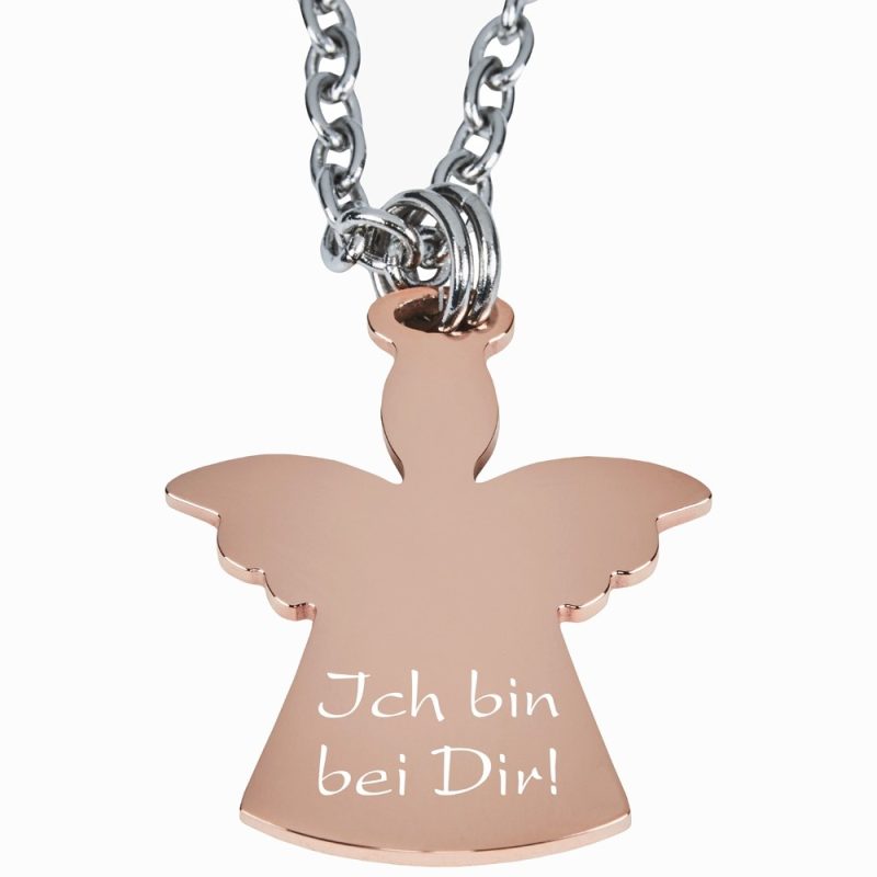 Bild von   anhaenger mit gravur schutzengjpg | fotogeschenkideende 🎀 Geschenke mit eigenem Foto Motiv o Text