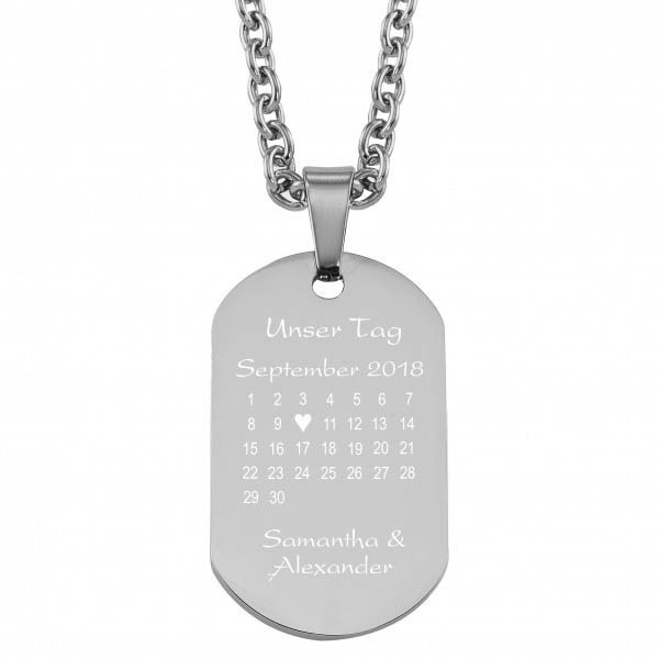 Bild von   gravuranhaenger kalenderjpg | fotogeschenkideende 🎀 Geschenke mit eigenem Foto Motiv o Text