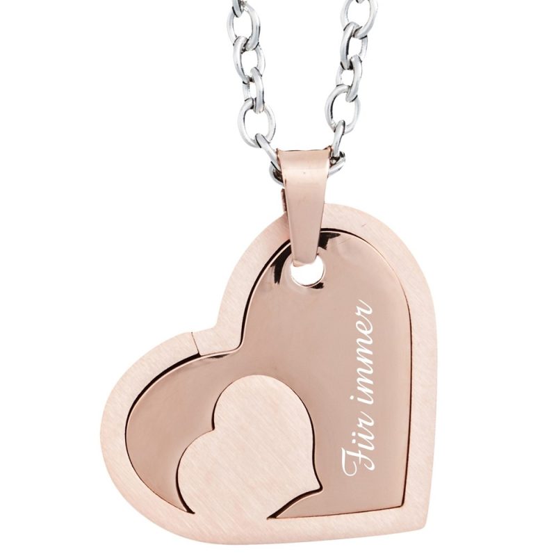 Bild von   anhaenger mit gravur herz in hjpg | fotogeschenkideende 🎀 Geschenke mit eigenem Foto Motiv o Text