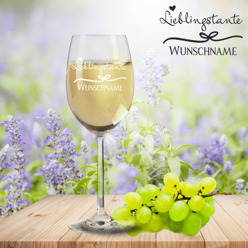 Bild von   weissweinglas von leonardo liepng | fotogeschenkideende 🎀 Geschenke mit eigenem Foto Motiv o Text