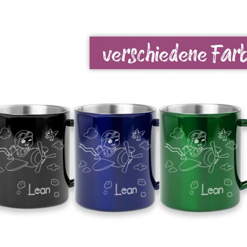 Bild von   kinderbecher mit deiner wunschjpg | fotogeschenkideende 🎀 Geschenke mit eigenem Foto Motiv o Text