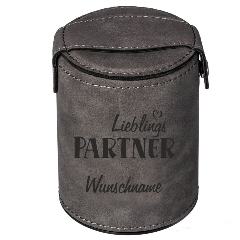 Bild von   wuerfelbecher mit namen lieblijpg | fotogeschenkideende 🎀 Geschenke mit eigenem Foto Motiv o Text