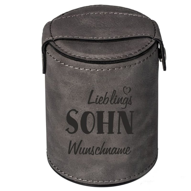 Bild von   wuerfelbecher mit namen lieblijpg | fotogeschenkideende 🎀 Geschenke mit eigenem Foto Motiv o Text