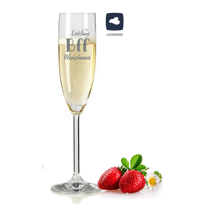 Bild von   personalisiertes sektglas liebpng | fotogeschenkideende 🎀 Geschenke mit eigenem Foto Motiv o Text