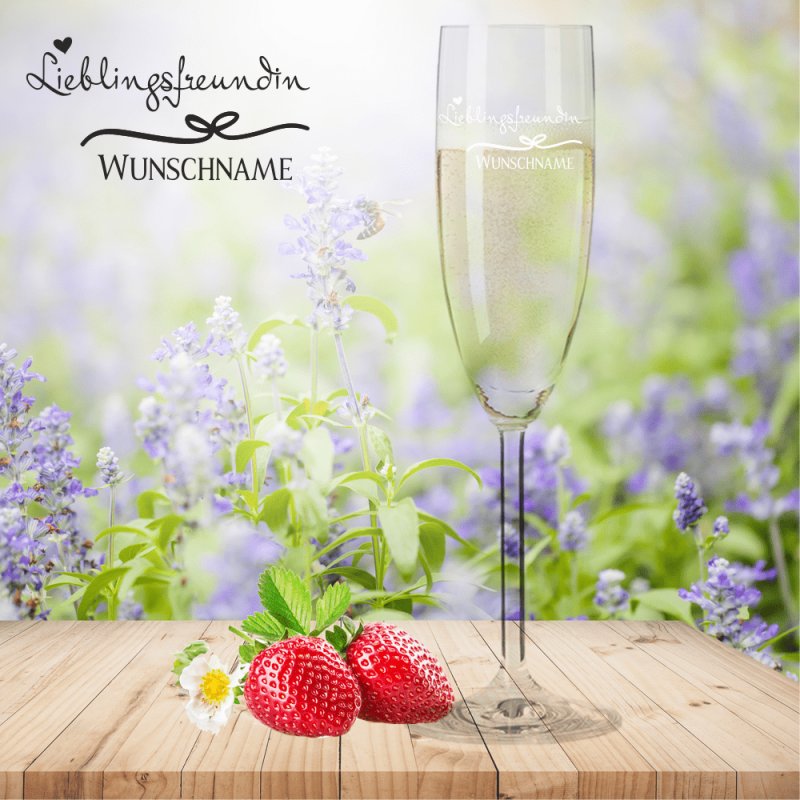 Bild von   sektglas von leonardo lieblingpng | fotogeschenkideende 🎀 Geschenke mit eigenem Foto Motiv o Text