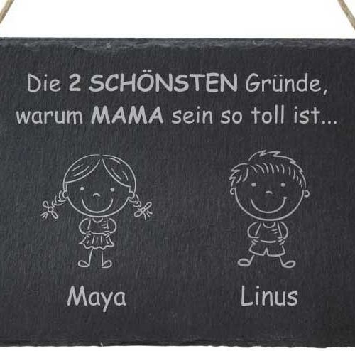 Bild von   dekoschild aus schiefer diejpg | fotogeschenkideende 🎀 Geschenke mit eigenem Foto Motiv o Text