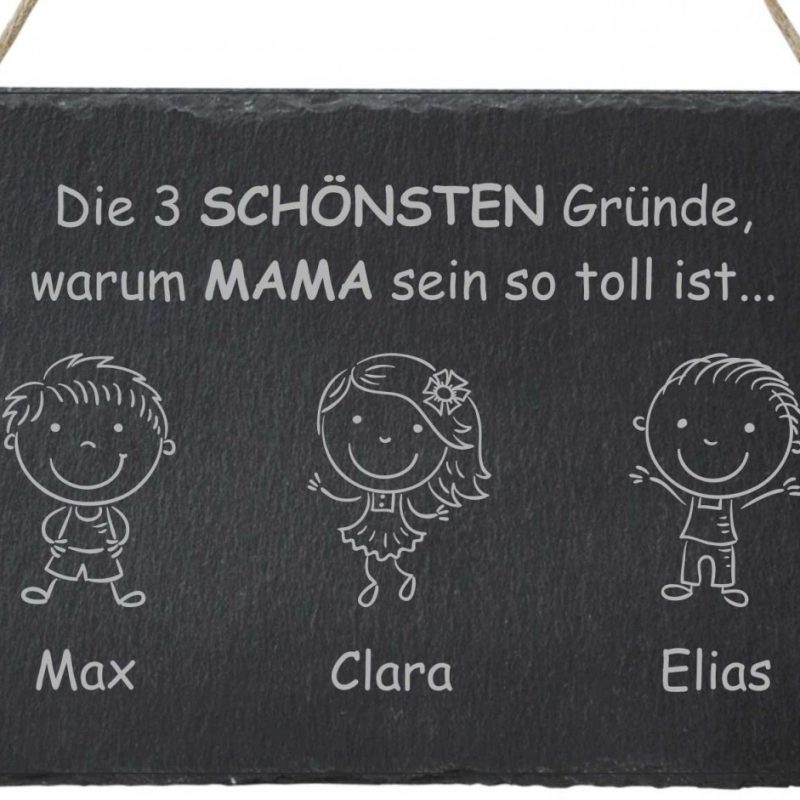 Bild von   dekoschild aus schiefer diejpg | fotogeschenkideende 🎀 Geschenke mit eigenem Foto Motiv o Text