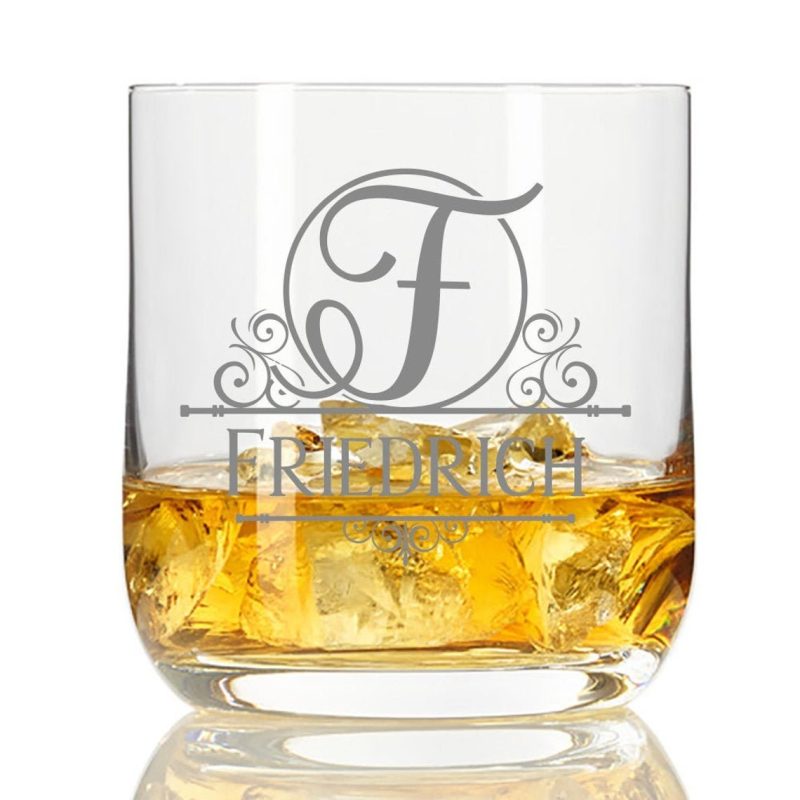 Bild von   whisky glas mit gravur monograjpg | fotogeschenkideende 🎀 Geschenke mit eigenem Foto Motiv o Text