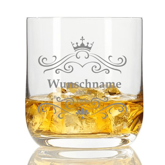 Bild von   whisky glas mit wunschnamen unpng | fotogeschenkideende 🎀 Geschenke mit eigenem Foto Motiv o Text