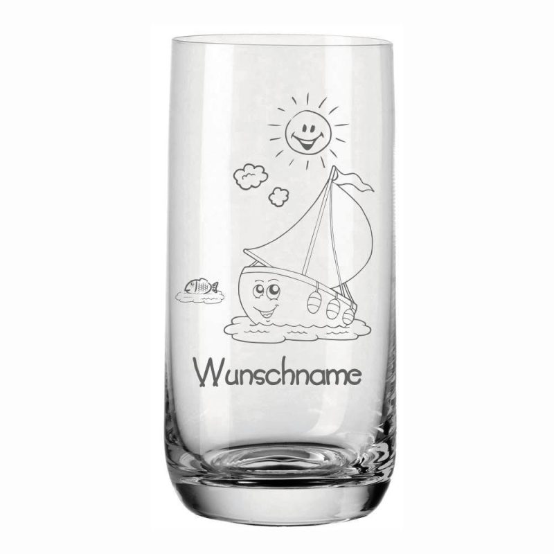 Bild von   trinkglas fuer kinder mit namejpg | fotogeschenkideende 🎀 Geschenke mit eigenem Foto Motiv o Text
