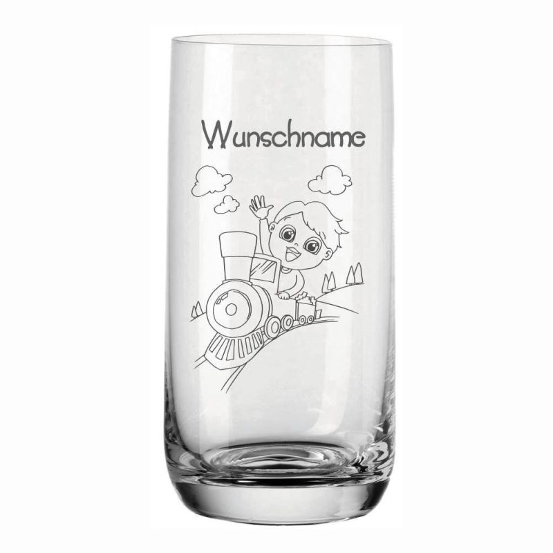 Bild von   trinkglas fuer kinder mit wunsjpg | fotogeschenkideende 🎀 Geschenke mit eigenem Foto Motiv o Text