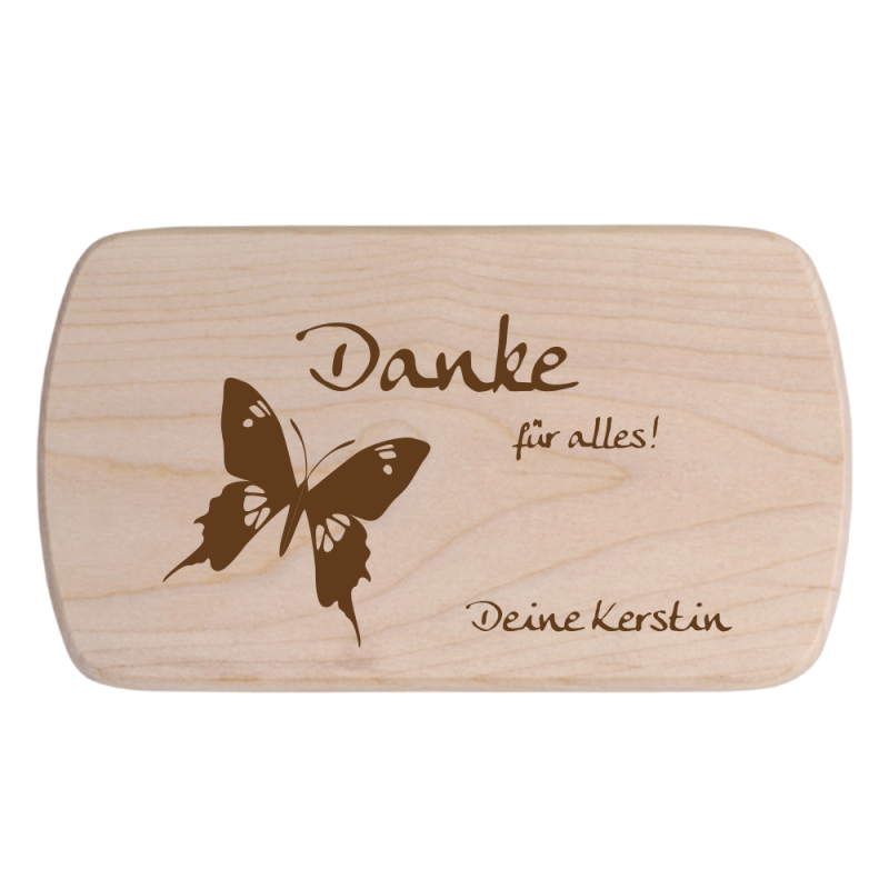 Bild von   graviertes brotbrettchen als dpng | fotogeschenkideende 🎀 Geschenke mit eigenem Foto Motiv o Text