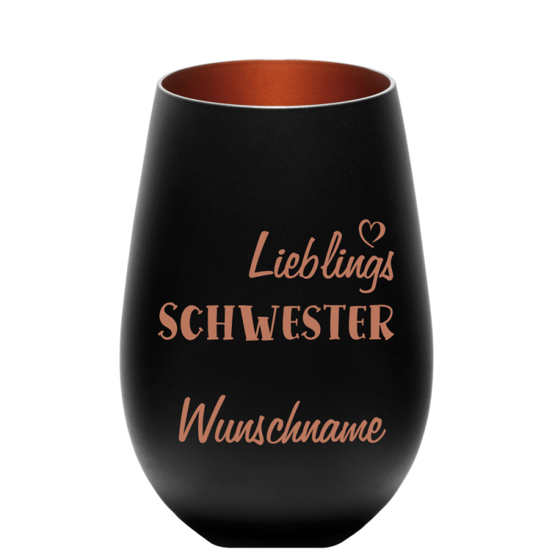 Bild von   deko windlicht lieblings schwepng | fotogeschenkideende 🎀 Geschenke mit eigenem Foto Motiv o Text