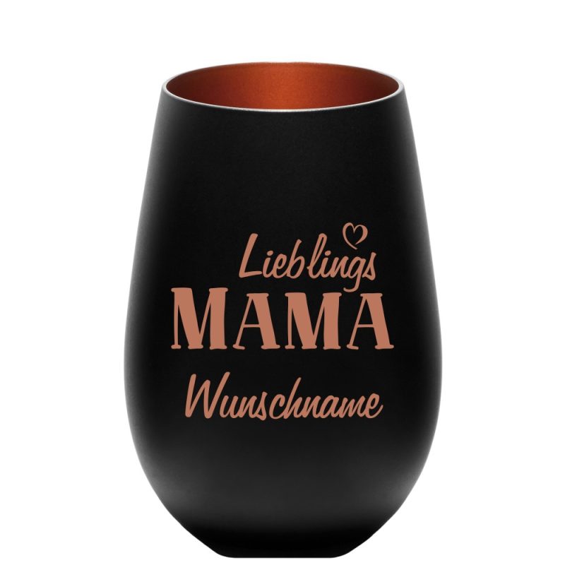 Bild von   windlicht lieblings mama mit wjpg | fotogeschenkideende 🎀 Geschenke mit eigenem Foto Motiv o Text