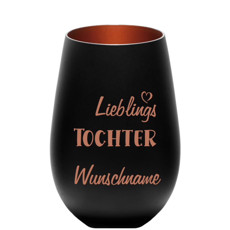 Bild von   deko windlicht lieblings tochtpng | fotogeschenkideende 🎀 Geschenke mit eigenem Foto Motiv o Text