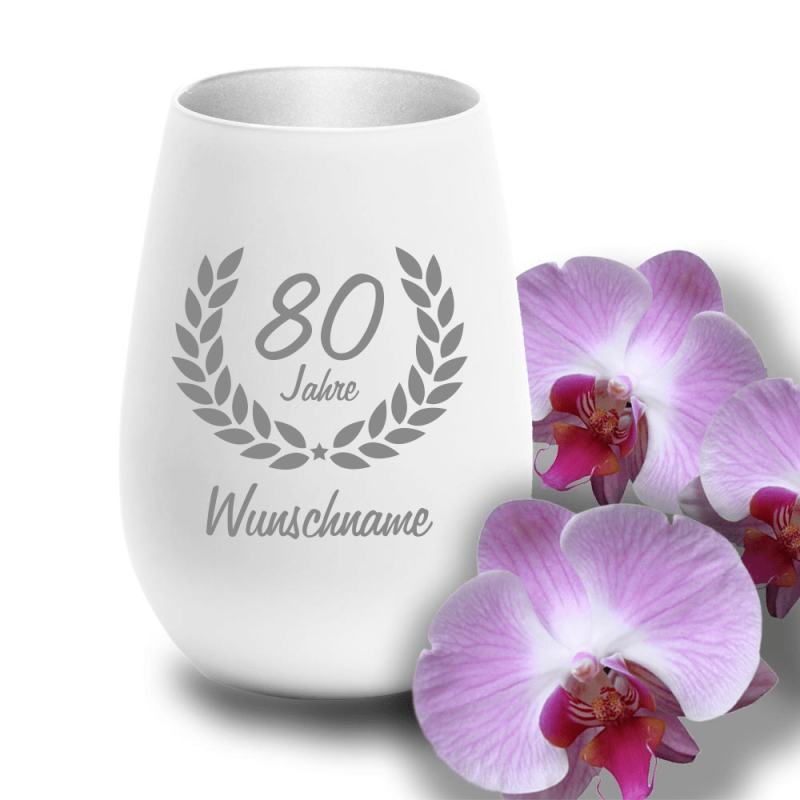 Bild von   windlicht zum  geburtstag mpng | fotogeschenkideende 🎀 Geschenke mit eigenem Foto Motiv o Text