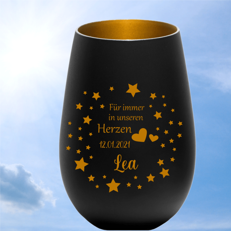 Bild von   personalisiertes windlicht eripng | fotogeschenkideende 🎀 Geschenke mit eigenem Foto Motiv o Text