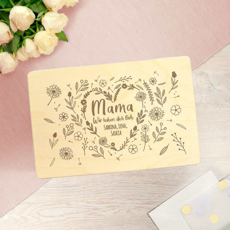 Bild von   personalisierte erinnerungsboxjpg | fotogeschenkideende 🎀 Geschenke mit eigenem Foto Motiv o Text