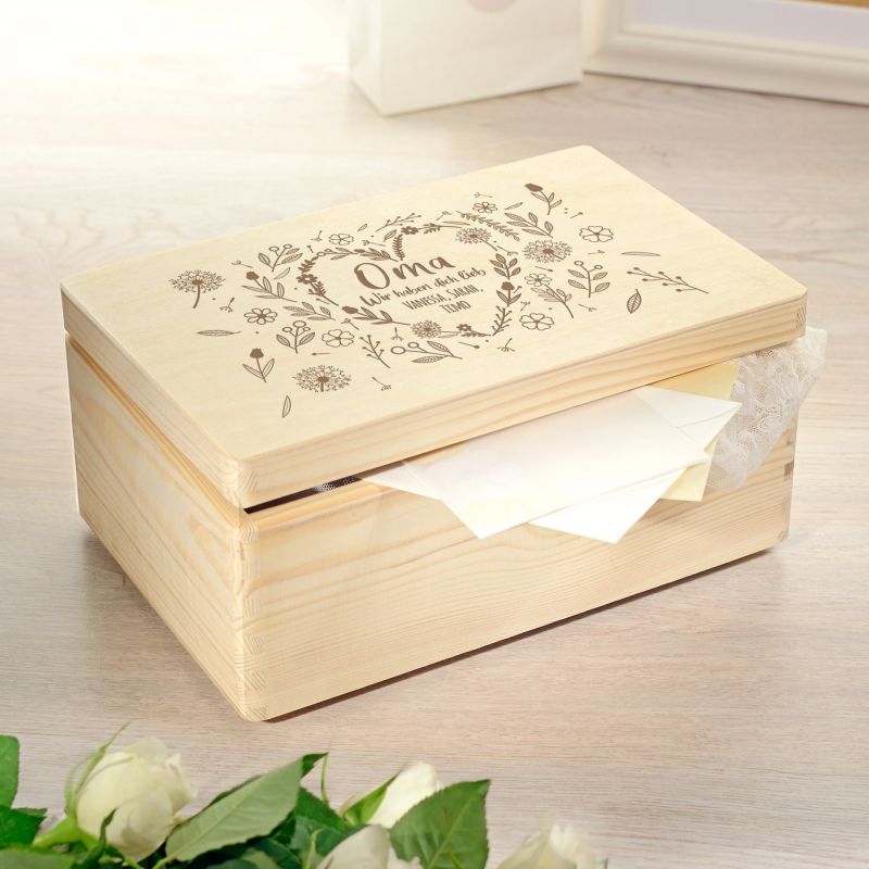 Bild von   personalisierte erinnerungsboxjpg | fotogeschenkideende 🎀 Geschenke mit eigenem Foto Motiv o Text