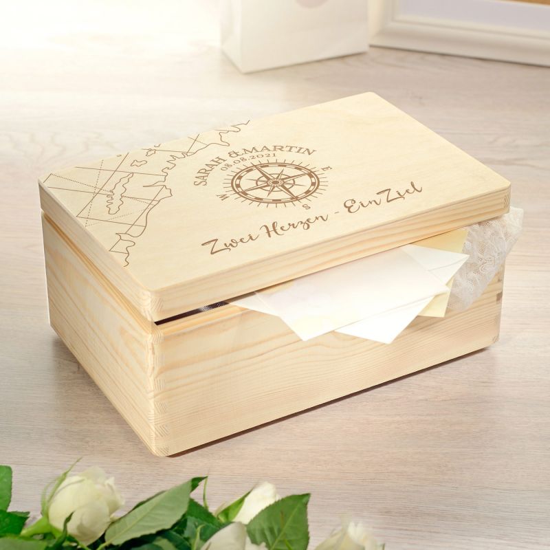 Bild von   erinnerungsbox mit gravur kojpg | fotogeschenkideende 🎀 Geschenke mit eigenem Foto Motiv o Text