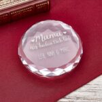 Bild von   personalisierter kristall mitjpg | fotogeschenkideende 🎀 Geschenke mit eigenem Foto Motiv o Text