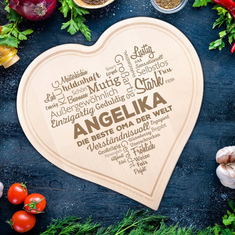 Bild von   personalisiertes holzherz schnjpg | fotogeschenkideende 🎀 Geschenke mit eigenem Foto Motiv o Text