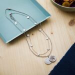 Bild von   set layering kette und halskjpg | fotogeschenkideende 🎀 Geschenke mit eigenem Foto Motiv o Text