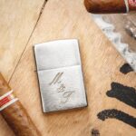 Bild von   original zippo feuerzeug perjpg | fotogeschenkideende 🎀 Geschenke mit eigenem Foto Motiv o Text