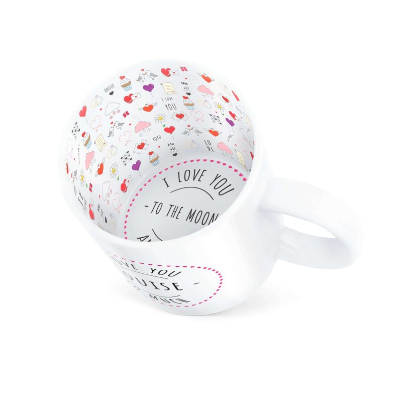 Bild von   tasse liebe love editionjpg | fotogeschenkideende 🎀 Geschenke mit eigenem Foto Motiv o Text