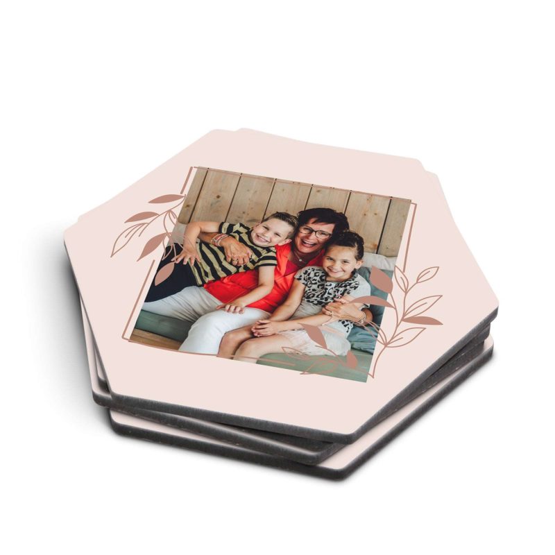Bild von   untersetzer mit foto bedruckenjpg | fotogeschenkideende 🎀 Geschenke mit eigenem Foto Motiv o Text