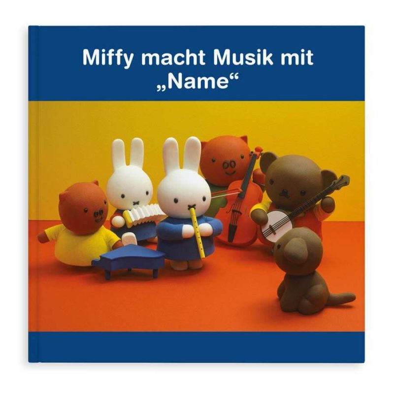 Bild von   buch mit name miffy macht mujpg | fotogeschenkideende 🎀 Geschenke mit eigenem Foto Motiv o Text